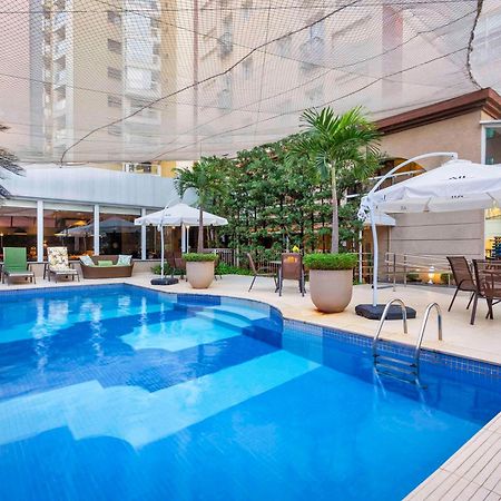 Mercure Sao Paulo Jk Bagian luar foto