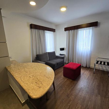 Mercure Sao Paulo Jk Bagian luar foto