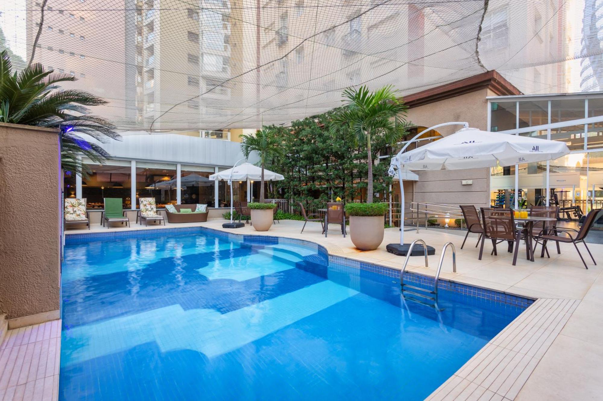 Mercure Sao Paulo Jk Bagian luar foto