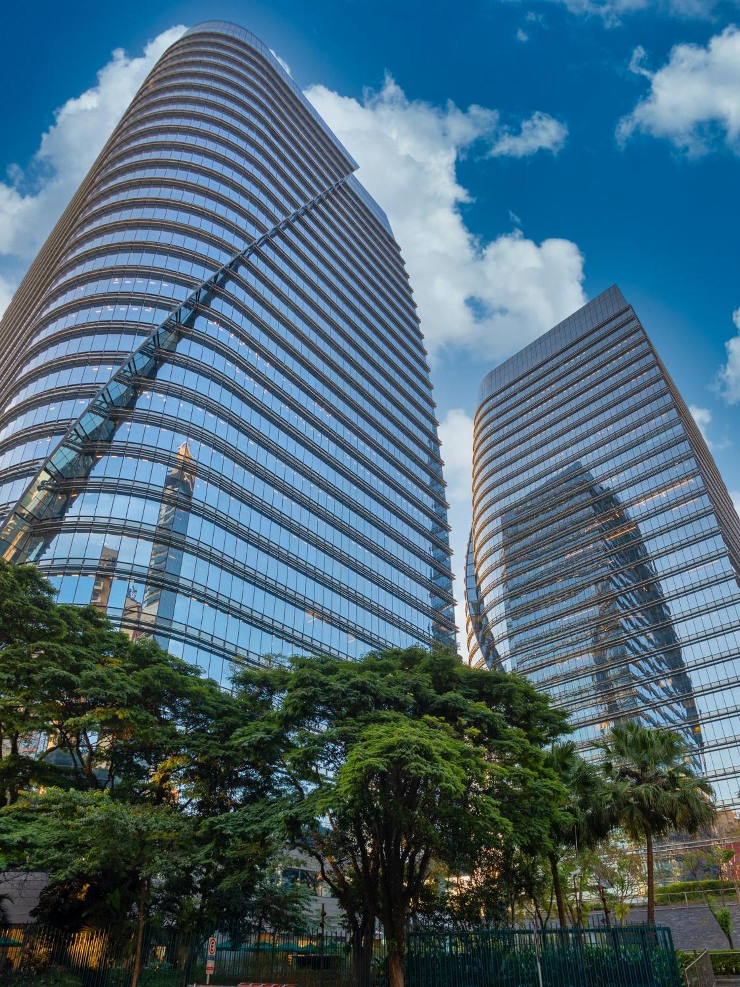 Mercure Sao Paulo Jk Bagian luar foto