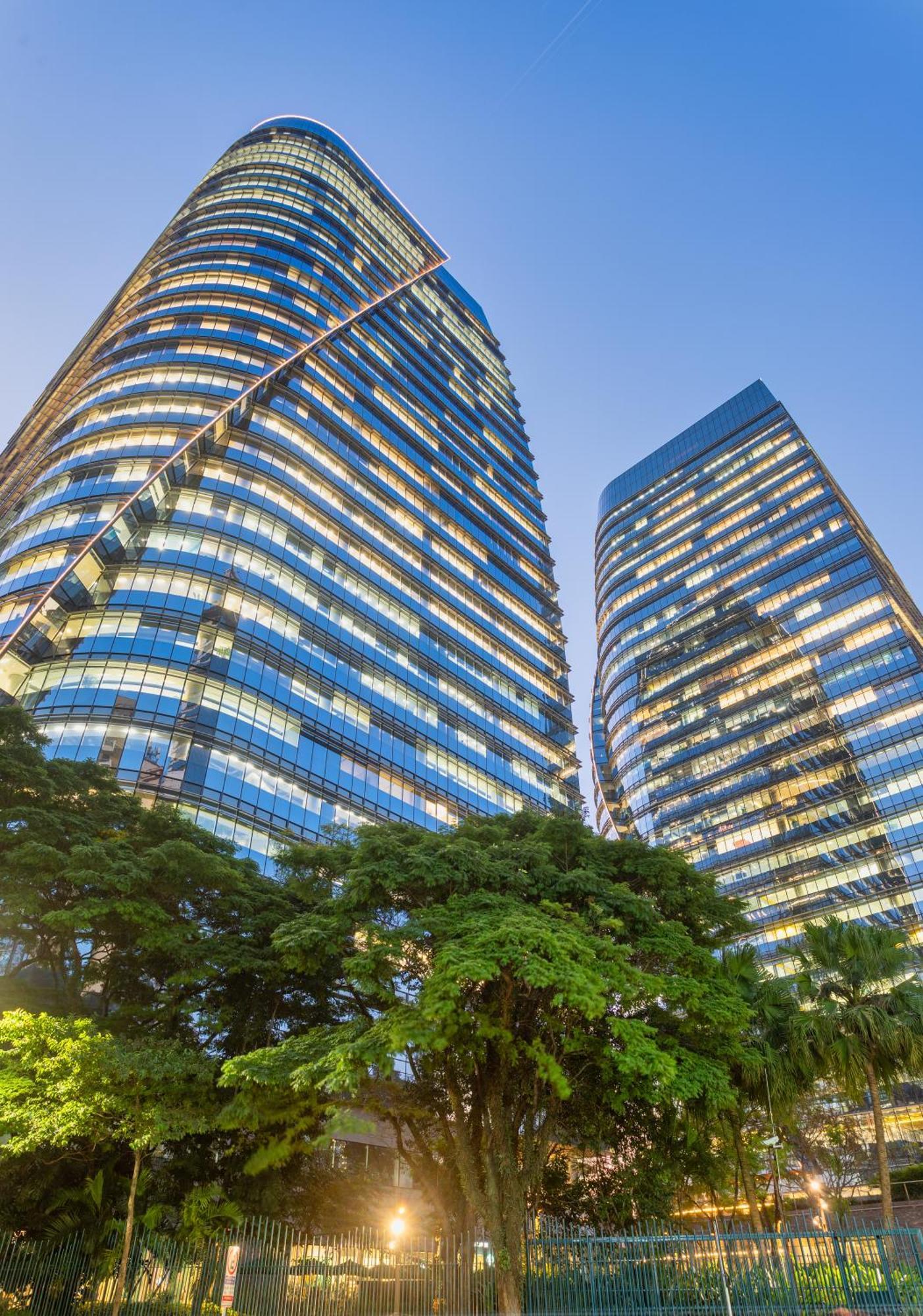 Mercure Sao Paulo Jk Bagian luar foto