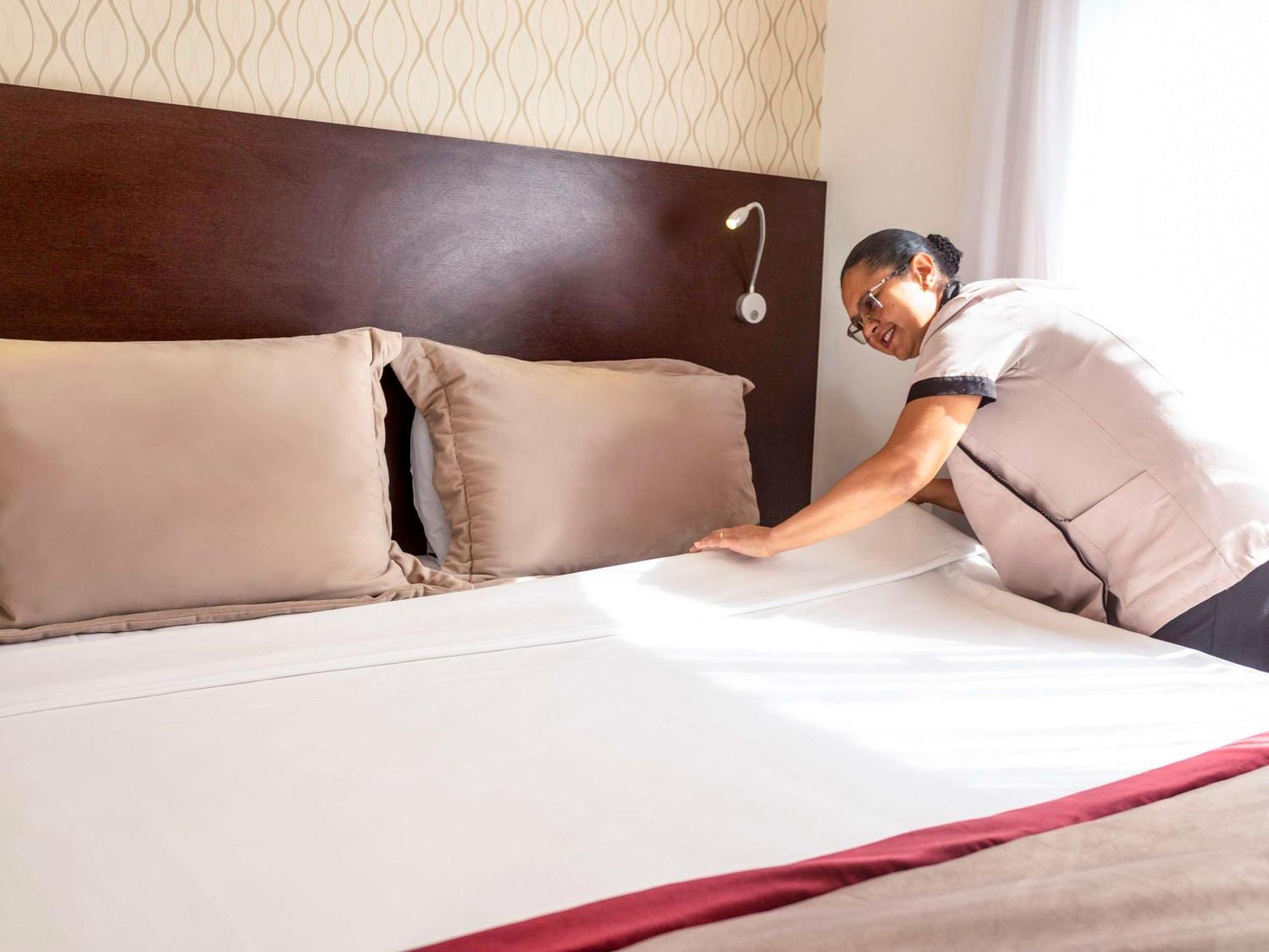 Mercure Sao Paulo Jk Bagian luar foto