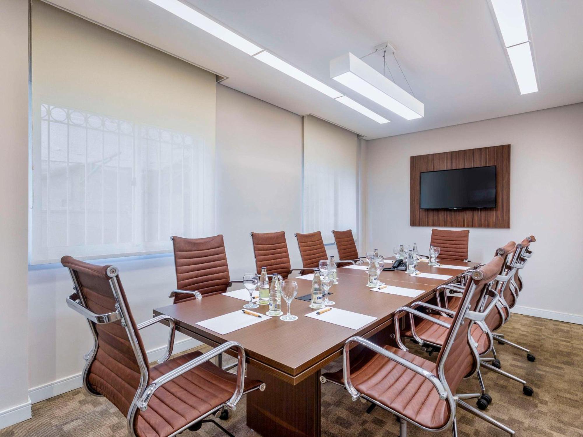 Mercure Sao Paulo Jk Bagian luar foto