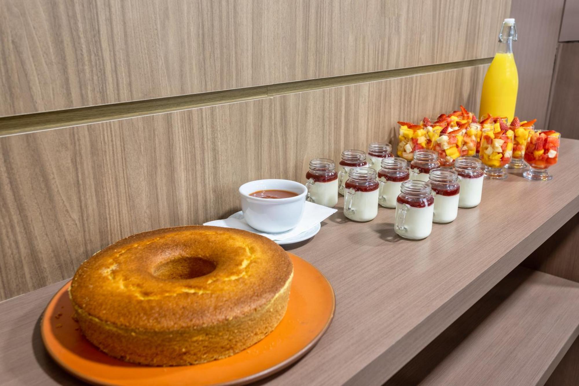 Mercure Sao Paulo Jk Bagian luar foto