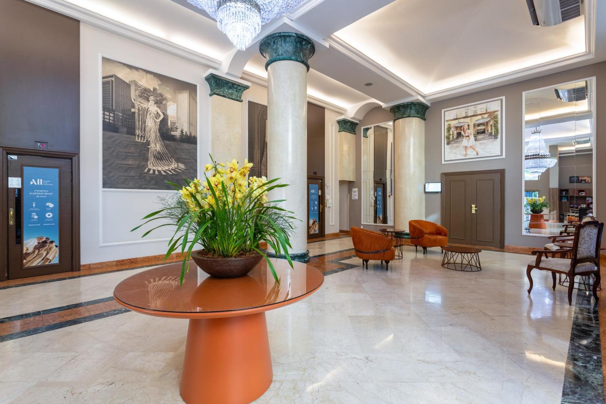 Mercure Sao Paulo Jk Bagian luar foto