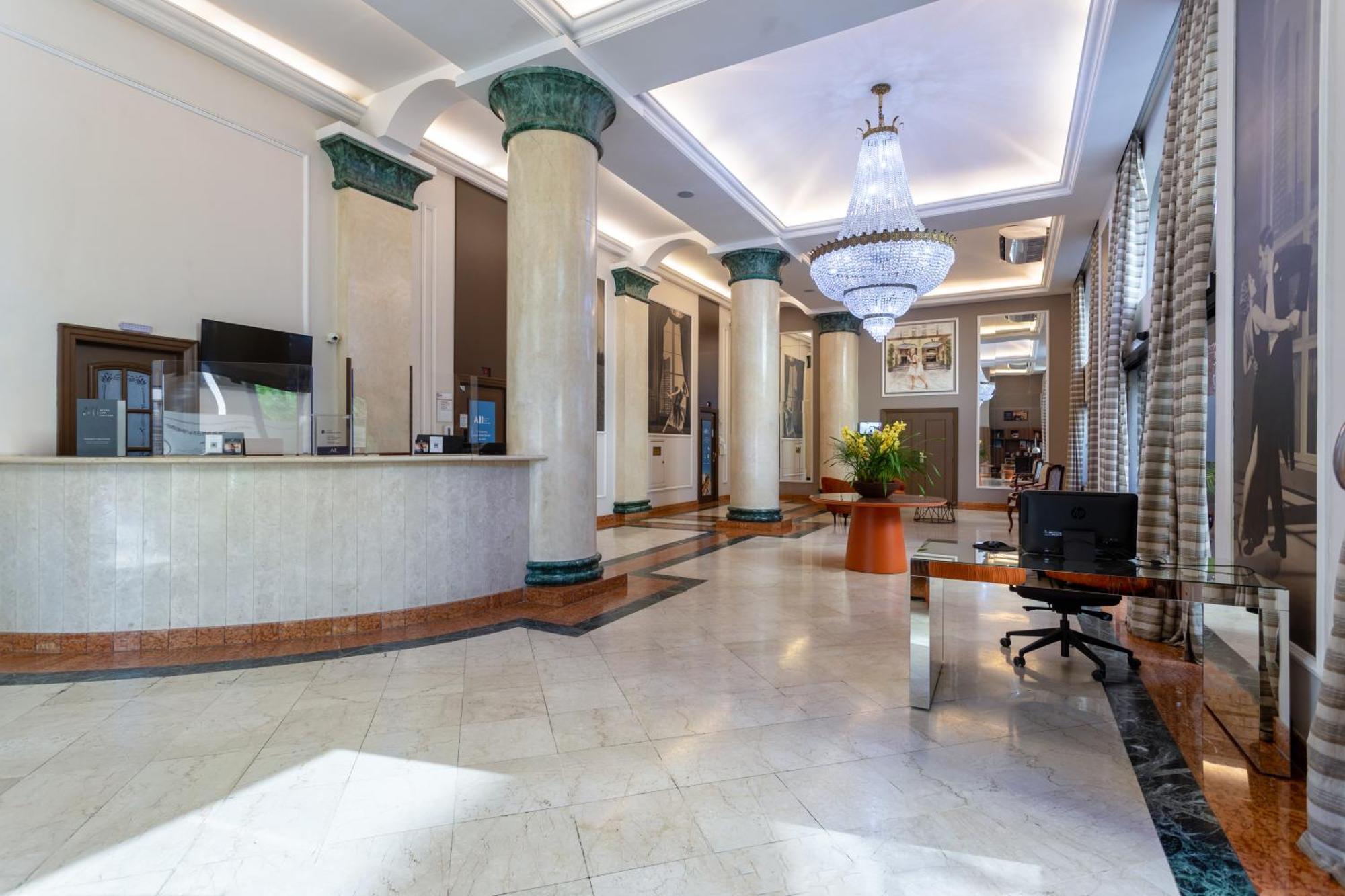 Mercure Sao Paulo Jk Bagian luar foto