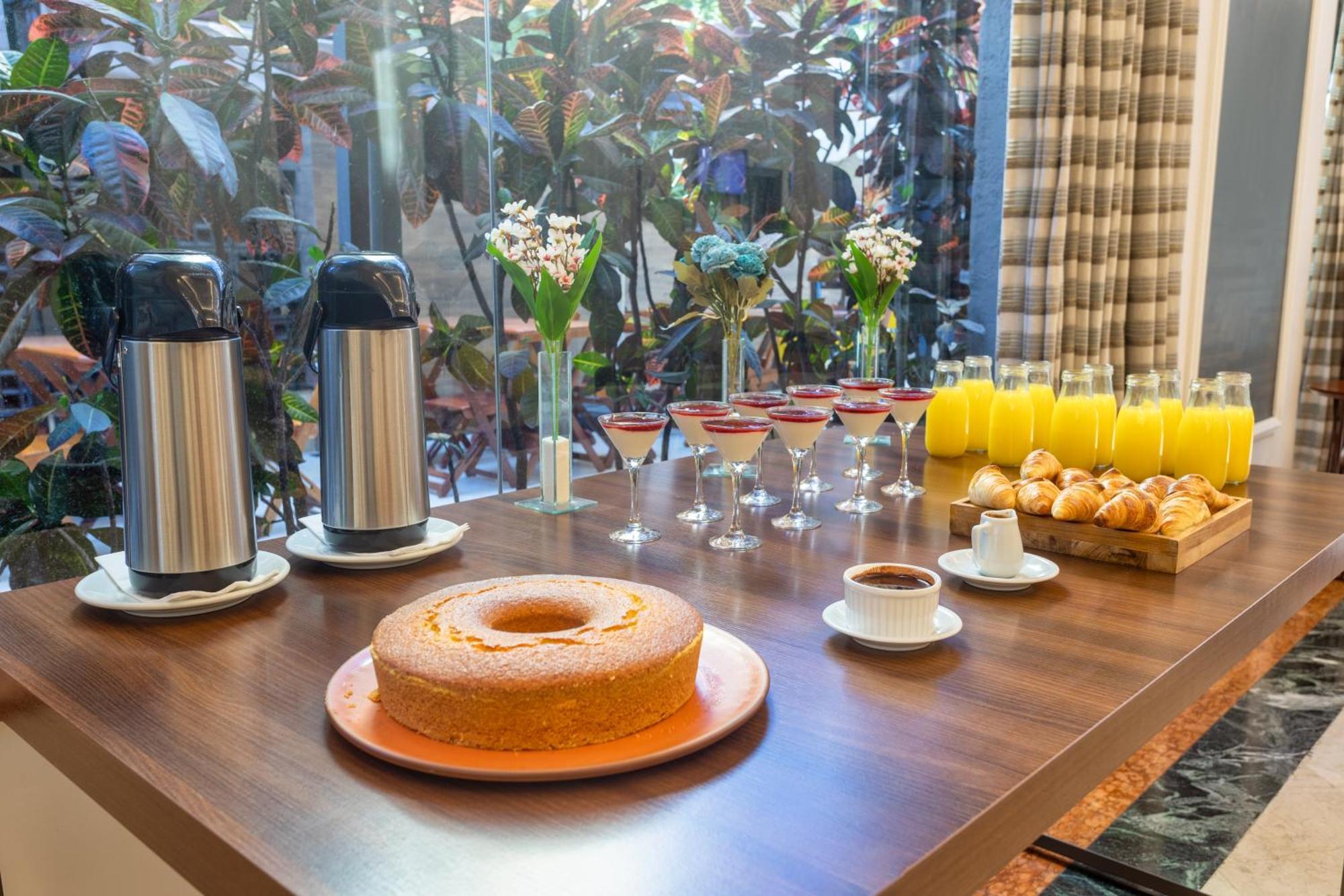 Mercure Sao Paulo Jk Bagian luar foto