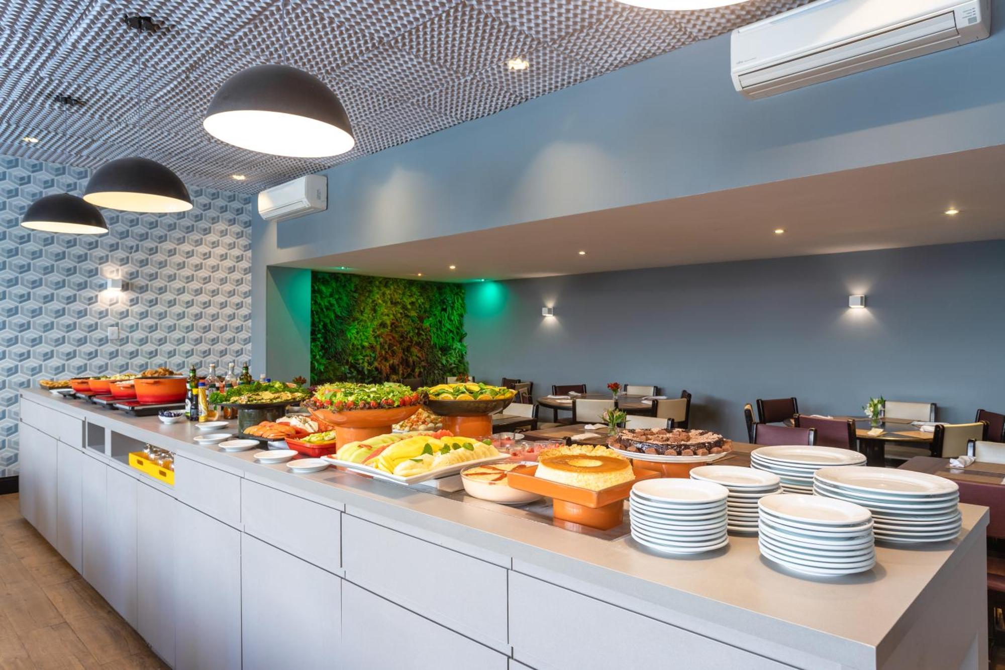 Mercure Sao Paulo Jk Bagian luar foto