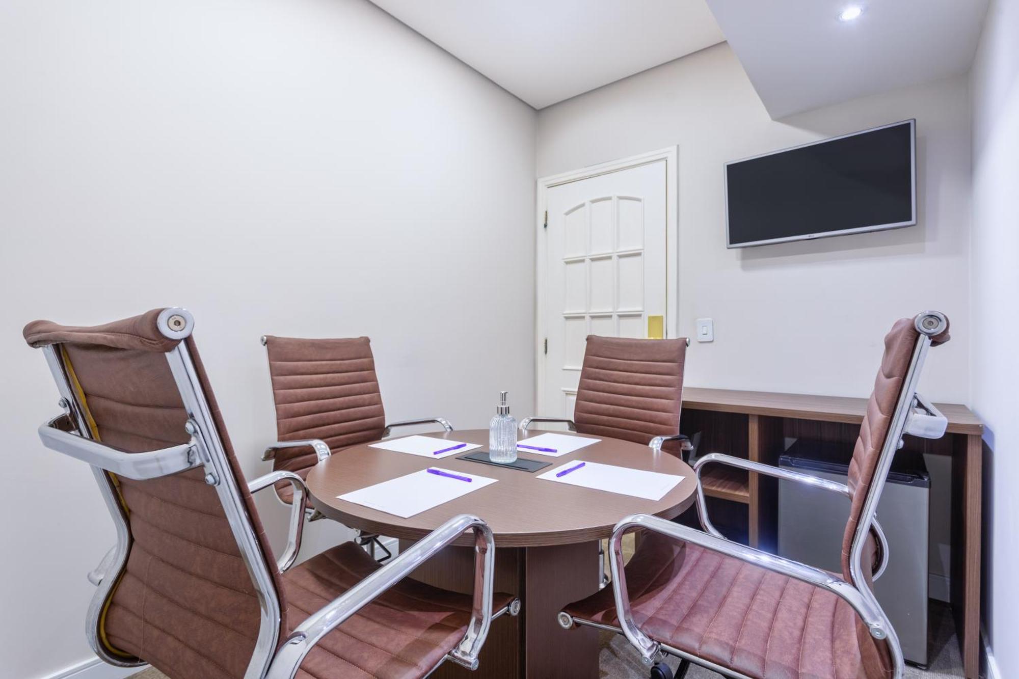 Mercure Sao Paulo Jk Bagian luar foto