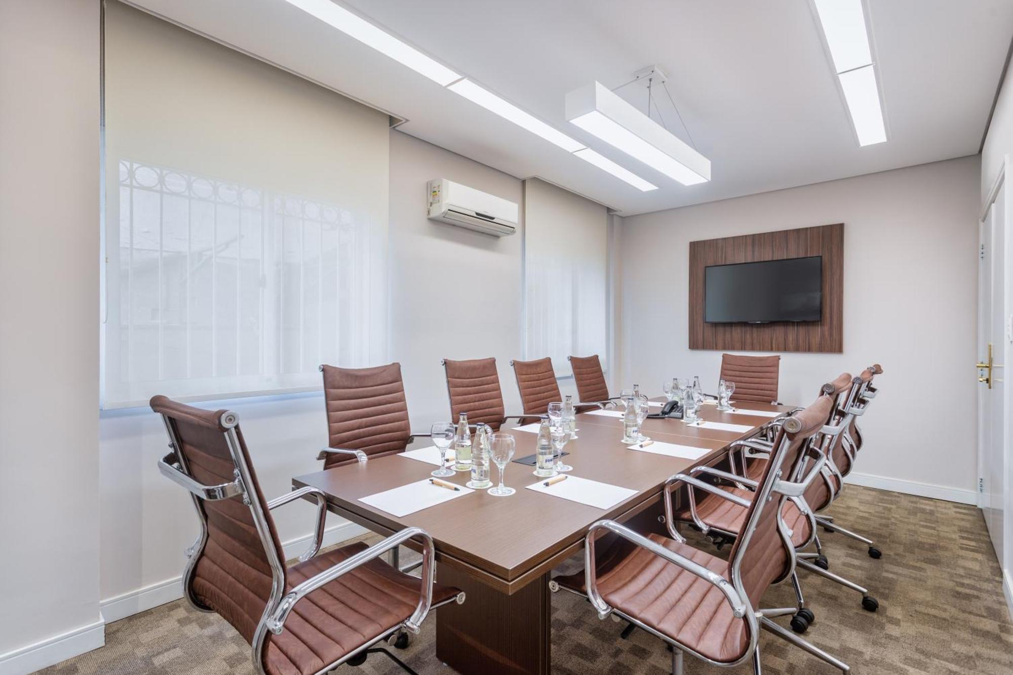 Mercure Sao Paulo Jk Bagian luar foto