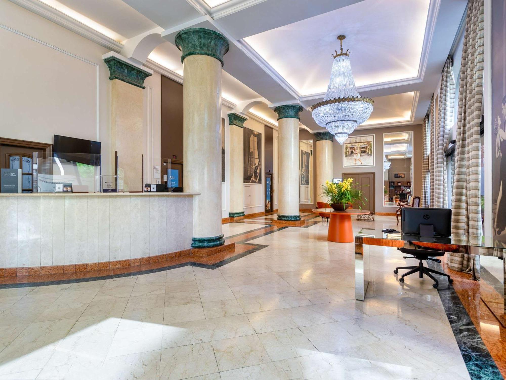 Mercure Sao Paulo Jk Bagian luar foto