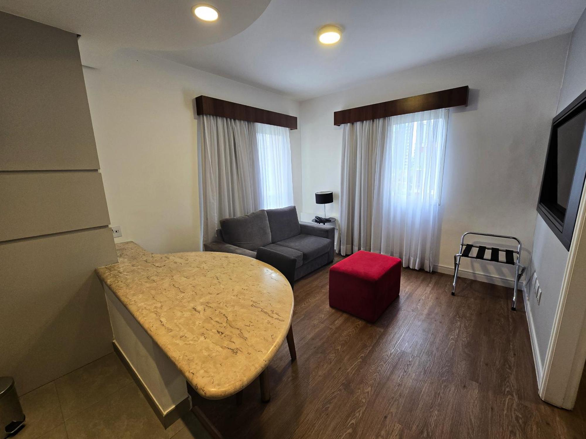 Mercure Sao Paulo Jk Bagian luar foto
