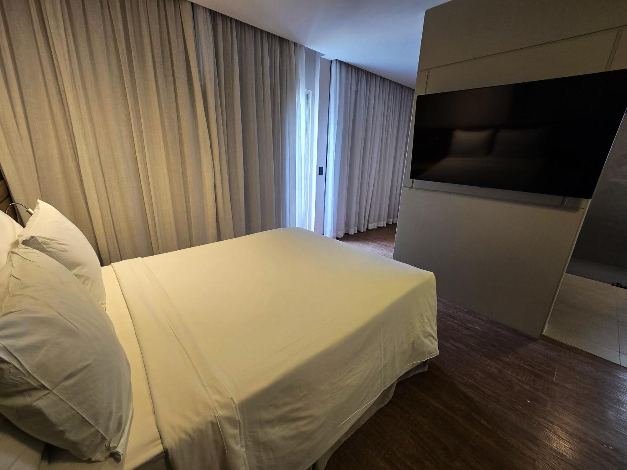 Mercure Sao Paulo Jk Bagian luar foto