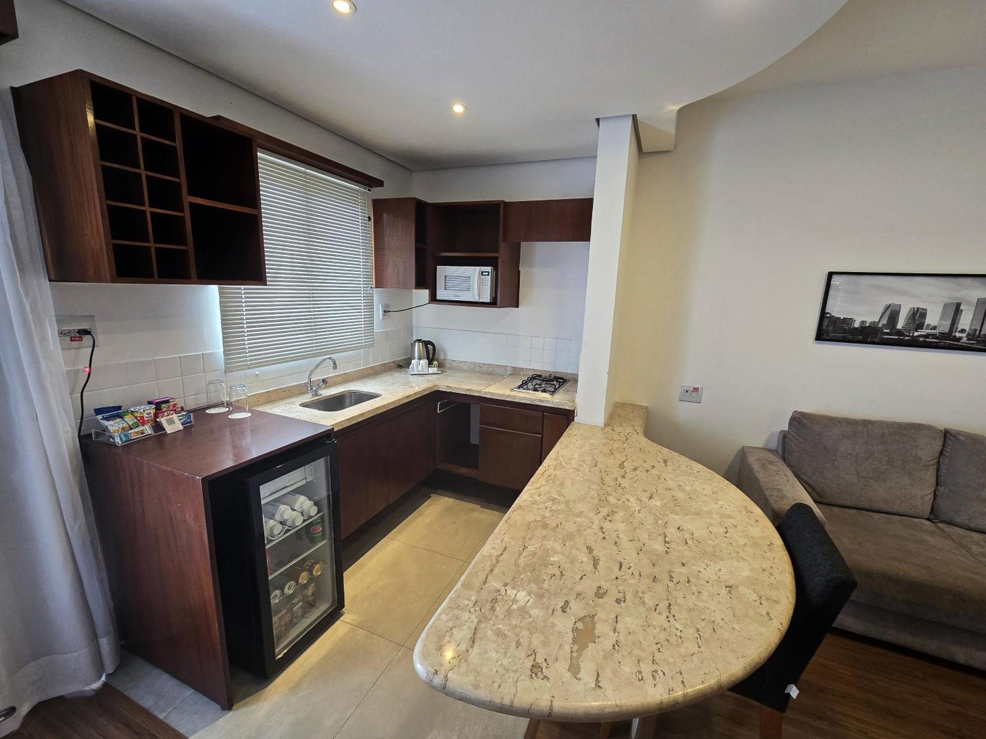 Mercure Sao Paulo Jk Bagian luar foto