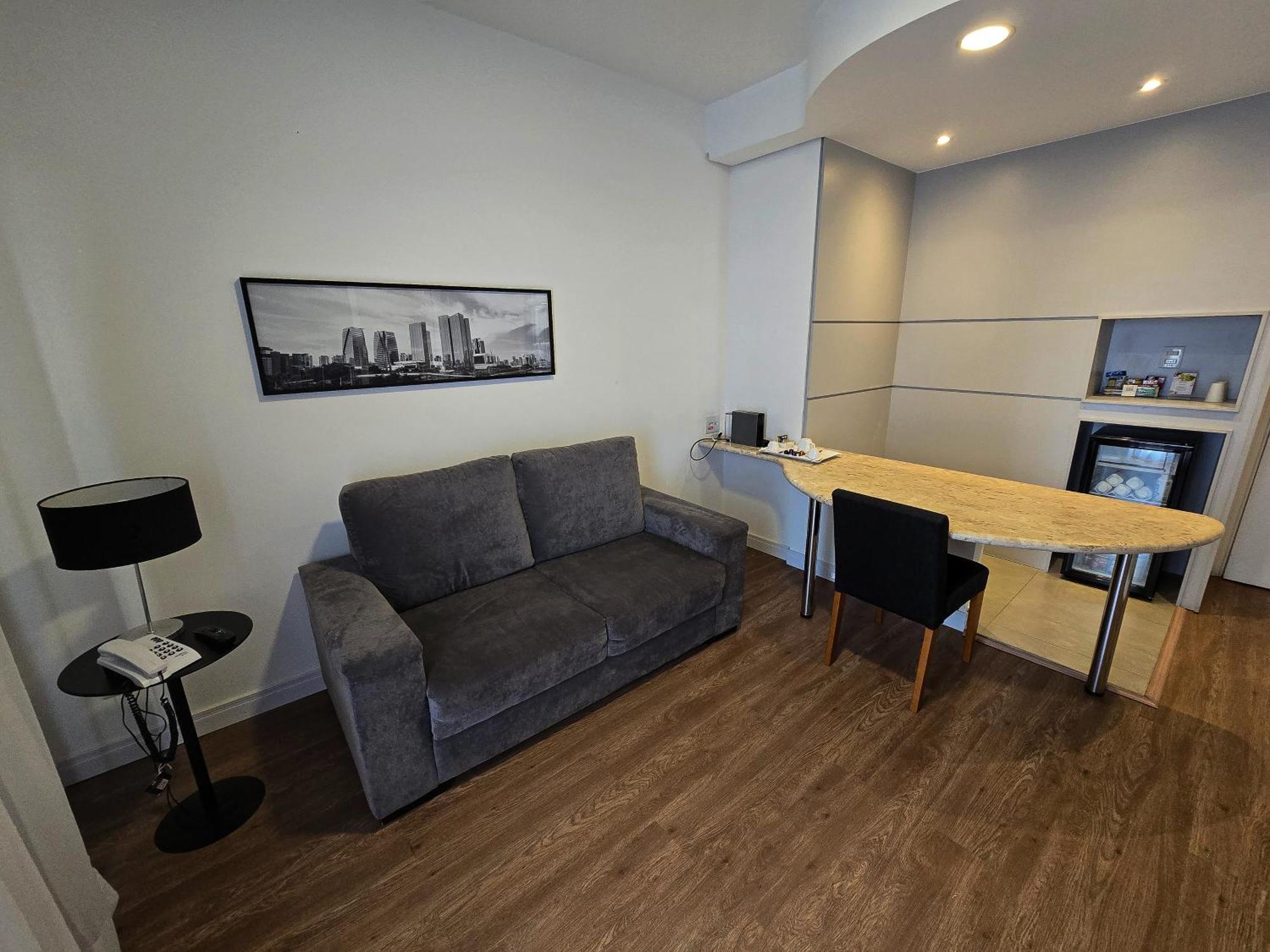 Mercure Sao Paulo Jk Bagian luar foto