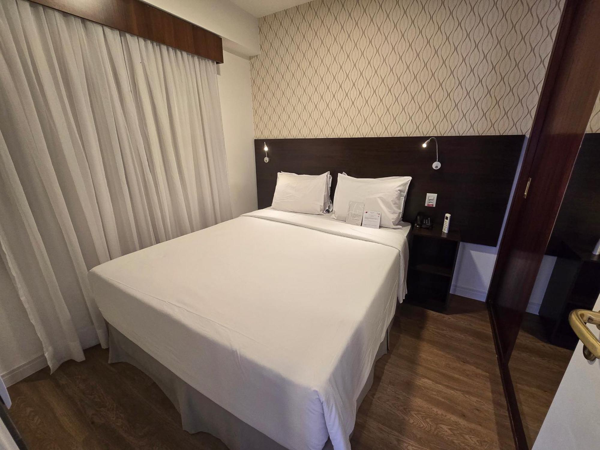 Mercure Sao Paulo Jk Bagian luar foto