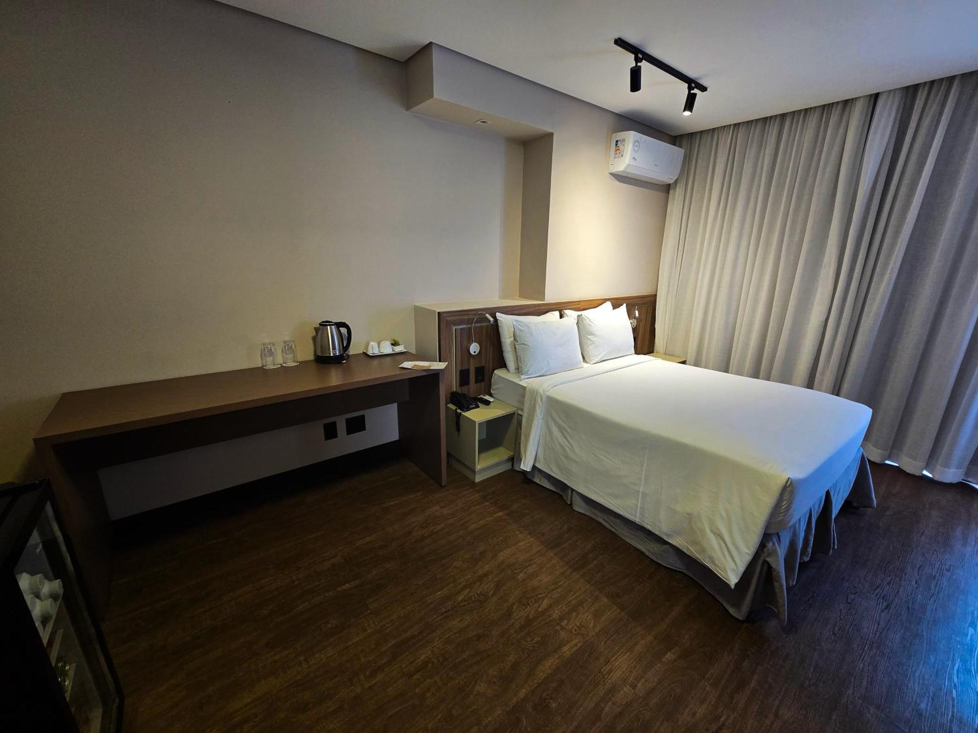 Mercure Sao Paulo Jk Bagian luar foto